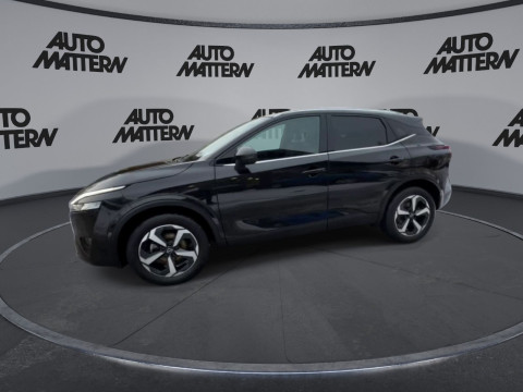 Ansicht 19 - Gebrauchtwagen Fahrzeug, Modell Qashqai der Marke Nissan von Verkäufer Mattern GmbH