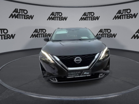 Ansicht 24 - Gebrauchtwagen Fahrzeug, Modell Qashqai der Marke Nissan von Verkäufer Mattern GmbH