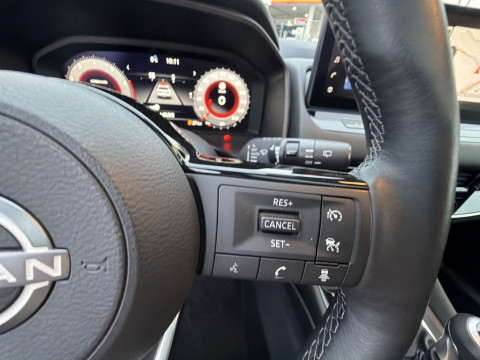 Ansicht 28 - Gebrauchtwagen Fahrzeug, Modell Qashqai der Marke Nissan von Verkäufer Mattern GmbH