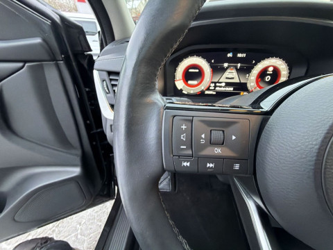 Ansicht 29 - Gebrauchtwagen Fahrzeug, Modell Qashqai der Marke Nissan von Verkäufer Mattern GmbH