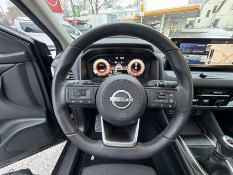 Ansicht 30 - Gebrauchtwagen Fahrzeug, Modell Qashqai der Marke Nissan von Verkäufer Mattern GmbH