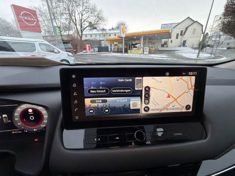 Ansicht 33 - Gebrauchtwagen Fahrzeug, Modell Qashqai der Marke Nissan von Verkäufer Mattern GmbH