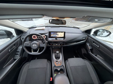 Ansicht 35 - Gebrauchtwagen Fahrzeug, Modell Qashqai der Marke Nissan von Verkäufer Mattern GmbH