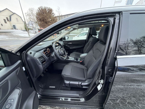 Ansicht 37 - Gebrauchtwagen Fahrzeug, Modell Qashqai der Marke Nissan von Verkäufer Mattern GmbH