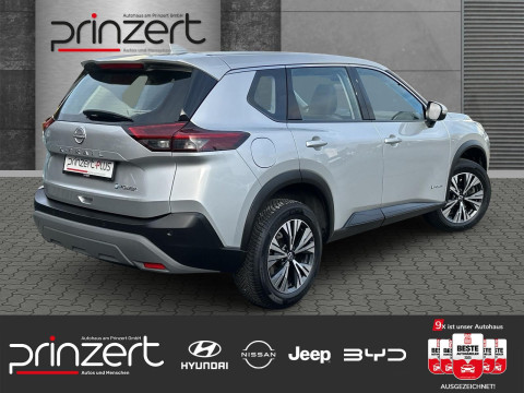 Ansicht 3 - Gebrauchtwagen Fahrzeug, Modell X-Trail der Marke Nissan von Verkäufer Autohaus Am Prinzert Vertriebs GmbH