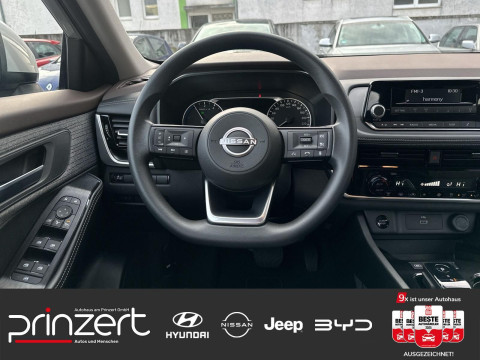 Ansicht 13 - Gebrauchtwagen Fahrzeug, Modell X-Trail der Marke Nissan von Verkäufer Autohaus Am Prinzert Vertriebs GmbH