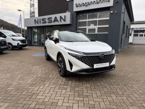 Ansicht 2 - Gebrauchtwagen Fahrzeug, Modell Qashqai der Marke Nissan von Verkäufer Autohaus Möller GmbH in Herdecke