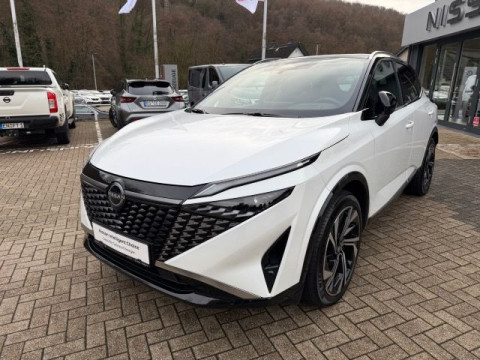 Ansicht 4 - Gebrauchtwagen Fahrzeug, Modell Qashqai der Marke Nissan von Verkäufer Autohaus Möller GmbH in Herdecke