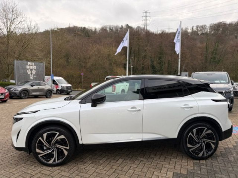 Ansicht 5 - Gebrauchtwagen Fahrzeug, Modell Qashqai der Marke Nissan von Verkäufer Autohaus Möller GmbH in Herdecke