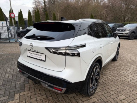 Ansicht 7 - Gebrauchtwagen Fahrzeug, Modell Qashqai der Marke Nissan von Verkäufer Autohaus Möller GmbH in Herdecke