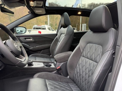 Ansicht 13 - Gebrauchtwagen Fahrzeug, Modell Qashqai der Marke Nissan von Verkäufer Autohaus Möller GmbH in Herdecke