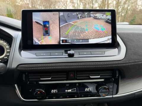 Ansicht 16 - Gebrauchtwagen Fahrzeug, Modell Qashqai der Marke Nissan von Verkäufer Autohaus Möller GmbH in Herdecke