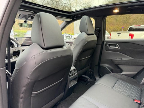 Ansicht 18 - Gebrauchtwagen Fahrzeug, Modell Qashqai der Marke Nissan von Verkäufer Autohaus Möller GmbH in Herdecke