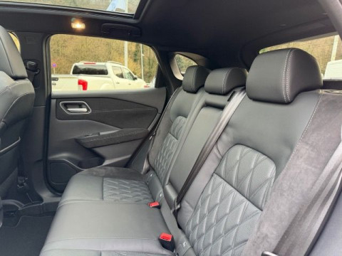 Ansicht 19 - Gebrauchtwagen Fahrzeug, Modell Qashqai der Marke Nissan von Verkäufer Autohaus Möller GmbH in Herdecke