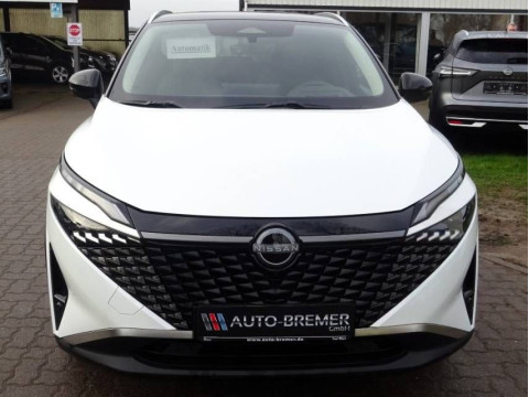 Ansicht 3 - Gebrauchtwagen Fahrzeug, Modell Qashqai der Marke Nissan von Verkäufer Auto Bremer GmbH