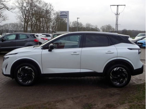 Ansicht 5 - Gebrauchtwagen Fahrzeug, Modell Qashqai der Marke Nissan von Verkäufer Auto Bremer GmbH