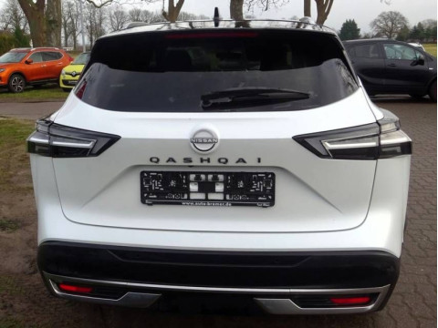 Ansicht 6 - Gebrauchtwagen Fahrzeug, Modell Qashqai der Marke Nissan von Verkäufer Auto Bremer GmbH