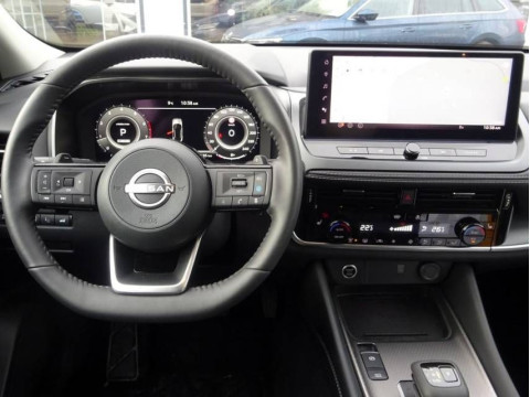 Ansicht 8 - Gebrauchtwagen Fahrzeug, Modell Qashqai der Marke Nissan von Verkäufer Auto Bremer GmbH