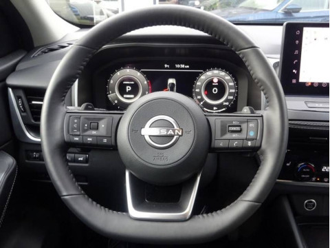 Ansicht 9 - Gebrauchtwagen Fahrzeug, Modell Qashqai der Marke Nissan von Verkäufer Auto Bremer GmbH