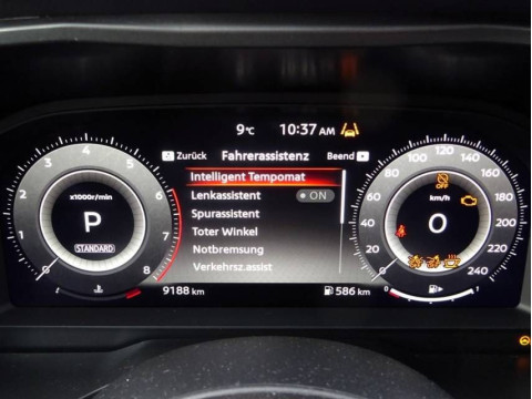 Ansicht 10 - Gebrauchtwagen Fahrzeug, Modell Qashqai der Marke Nissan von Verkäufer Auto Bremer GmbH