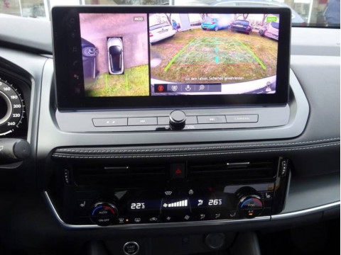 Ansicht 11 - Gebrauchtwagen Fahrzeug, Modell Qashqai der Marke Nissan von Verkäufer Auto Bremer GmbH