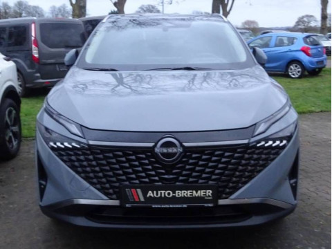 Ansicht 2 - Gebrauchtwagen Fahrzeug, Modell Qashqai der Marke Nissan von Verkäufer Auto Bremer GmbH