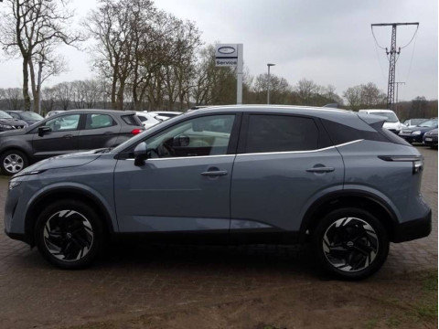 Ansicht 5 - Gebrauchtwagen Fahrzeug, Modell Qashqai der Marke Nissan von Verkäufer Auto Bremer GmbH