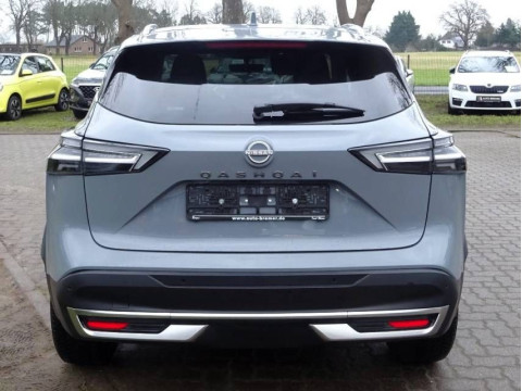 Ansicht 6 - Gebrauchtwagen Fahrzeug, Modell Qashqai der Marke Nissan von Verkäufer Auto Bremer GmbH