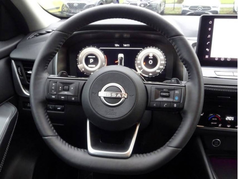 Ansicht 9 - Gebrauchtwagen Fahrzeug, Modell Qashqai der Marke Nissan von Verkäufer Auto Bremer GmbH