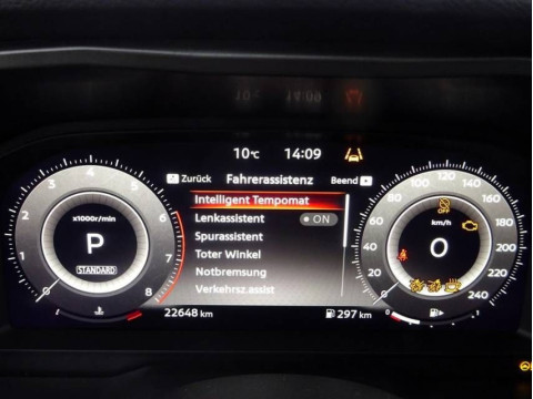 Ansicht 10 - Gebrauchtwagen Fahrzeug, Modell Qashqai der Marke Nissan von Verkäufer Auto Bremer GmbH