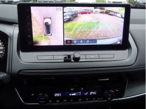 Ansicht 11 - Gebrauchtwagen Fahrzeug, Modell Qashqai der Marke Nissan von Verkäufer Auto Bremer GmbH