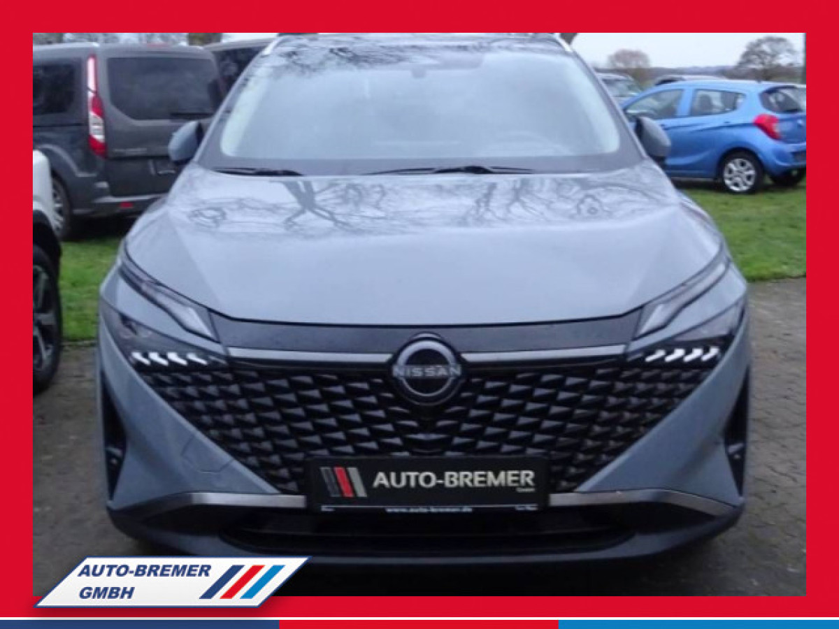 Ansicht 1 - Gebrauchtwagen Fahrzeug, Modell Qashqai der Marke Nissan von Verkäufer Auto Bremer GmbH