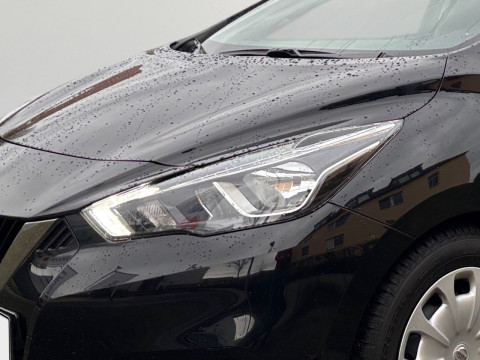 Ansicht 5 - Gebrauchtwagen Fahrzeug, Modell Micra der Marke Nissan von Verkäufer Wegener Automobile GmbH - Filiale Potsdam