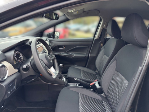 Ansicht 7 - Gebrauchtwagen Fahrzeug, Modell Micra der Marke Nissan von Verkäufer Wegener Automobile GmbH - Filiale Potsdam