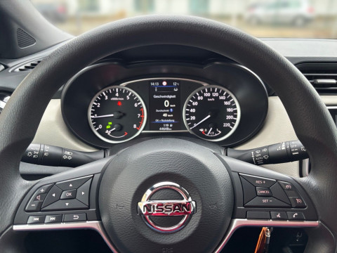 Ansicht 8 - Gebrauchtwagen Fahrzeug, Modell Micra der Marke Nissan von Verkäufer Wegener Automobile GmbH - Filiale Potsdam