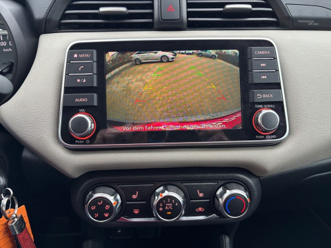 Ansicht 9 - Gebrauchtwagen Fahrzeug, Modell Micra der Marke Nissan von Verkäufer Wegener Automobile GmbH - Filiale Potsdam