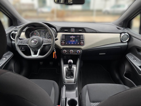 Ansicht 10 - Gebrauchtwagen Fahrzeug, Modell Micra der Marke Nissan von Verkäufer Wegener Automobile GmbH - Filiale Potsdam