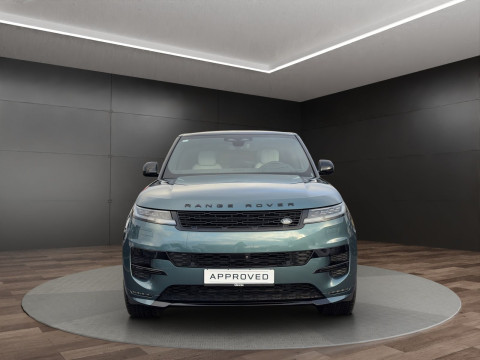 Land Rover Range Rover Sport - Range Rover Sport Plug-in-Hybrid Dynamic HSE