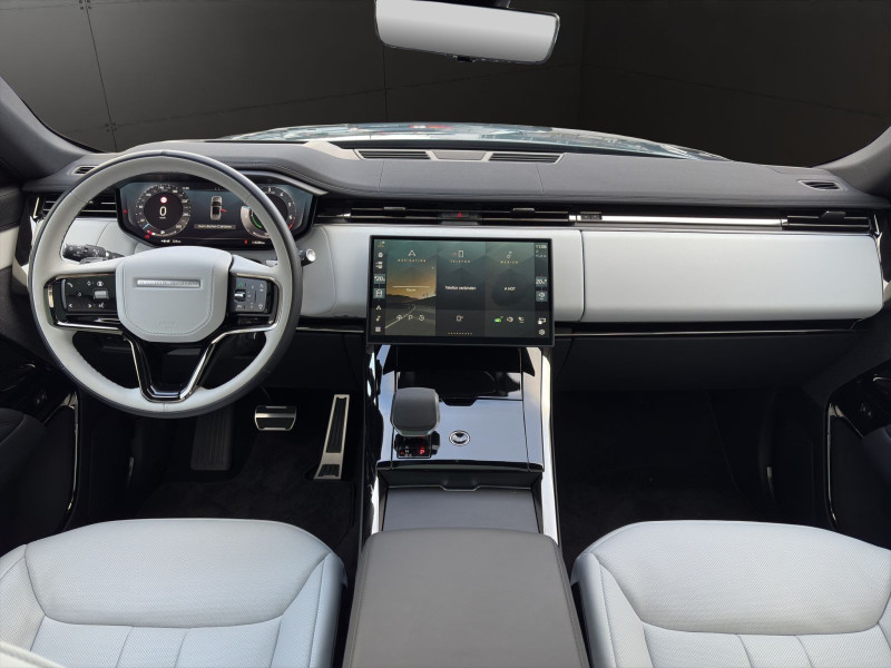 Land Rover - Range Rover Sport