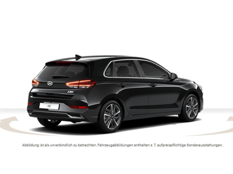 Hyundai i30 - i30 N LINE*RKam*Navi*LED*SitzHeiz*TotWinkelWarner
