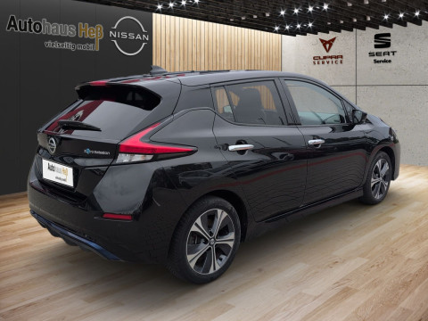 Ansicht 5 - Gebrauchtwagen Fahrzeug, Modell Leaf der Marke Nissan von Verkäufer Autohaus Heß GmbH