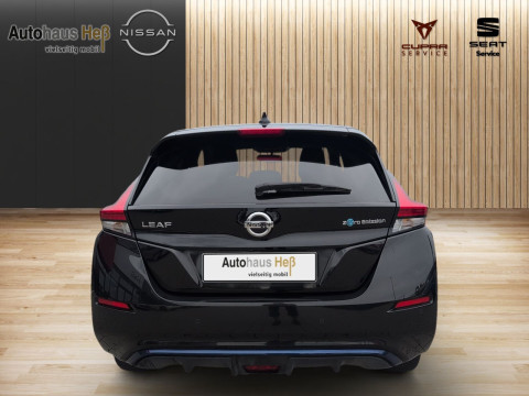 Ansicht 6 - Gebrauchtwagen Fahrzeug, Modell Leaf der Marke Nissan von Verkäufer Autohaus Heß GmbH