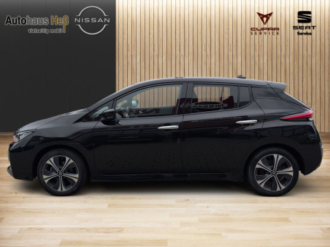 Ansicht 8 - Gebrauchtwagen Fahrzeug, Modell Leaf der Marke Nissan von Verkäufer Autohaus Heß GmbH