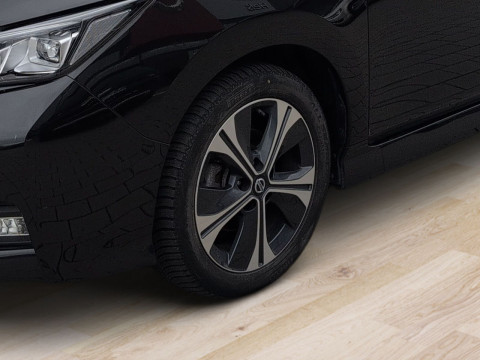 Ansicht 9 - Gebrauchtwagen Fahrzeug, Modell Leaf der Marke Nissan von Verkäufer Autohaus Heß GmbH