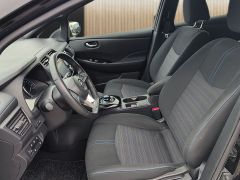 Ansicht 11 - Gebrauchtwagen Fahrzeug, Modell Leaf der Marke Nissan von Verkäufer Autohaus Heß GmbH