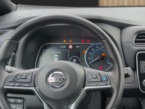 Ansicht 12 - Gebrauchtwagen Fahrzeug, Modell Leaf der Marke Nissan von Verkäufer Autohaus Heß GmbH