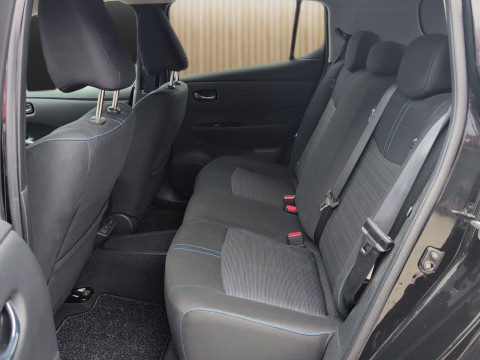 Ansicht 13 - Gebrauchtwagen Fahrzeug, Modell Leaf der Marke Nissan von Verkäufer Autohaus Heß GmbH