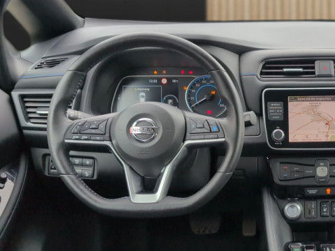 Ansicht 14 - Gebrauchtwagen Fahrzeug, Modell Leaf der Marke Nissan von Verkäufer Autohaus Heß GmbH