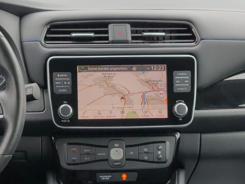 Ansicht 16 - Gebrauchtwagen Fahrzeug, Modell Leaf der Marke Nissan von Verkäufer Autohaus Heß GmbH