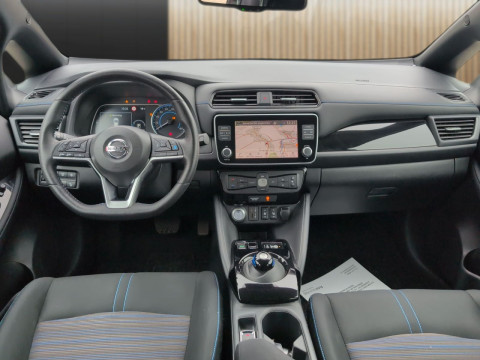 Ansicht 17 - Gebrauchtwagen Fahrzeug, Modell Leaf der Marke Nissan von Verkäufer Autohaus Heß GmbH